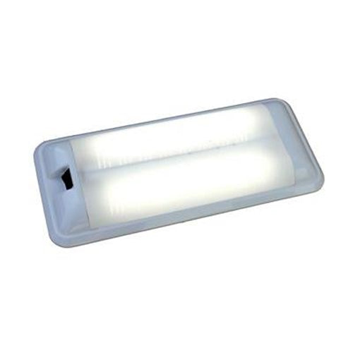 Low Profile Surface Mount LED Light Fixture 9. 6W 