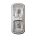 Buy Arcon 20712 Double LED Eurolite Soft White Optical Lens - Lighting