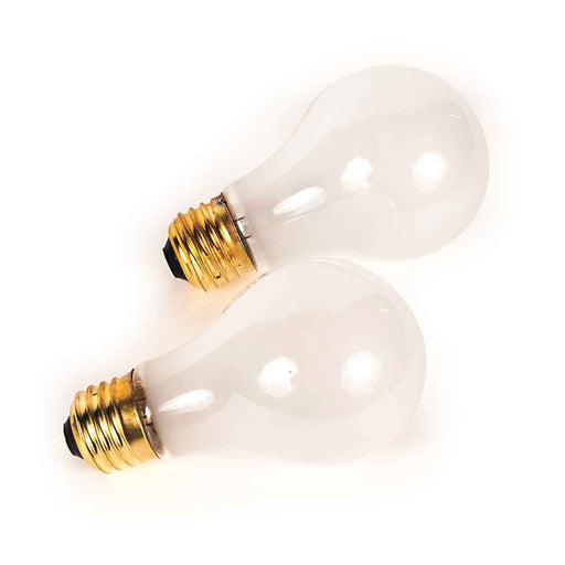 Buy Camco 54894 A-19 50W/12V Home Replacement Light Bulb - Pack of 2 -