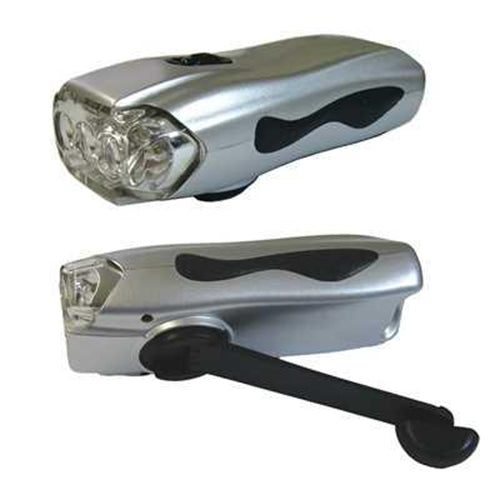Buy Prime Products 120492 Emergency Wind-Up Flashlight -