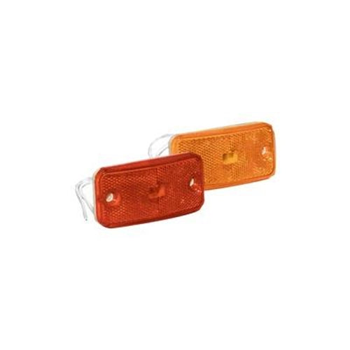 Clearance Marker Lights Red 