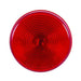 2.5" Round Side Marker Lite Red 