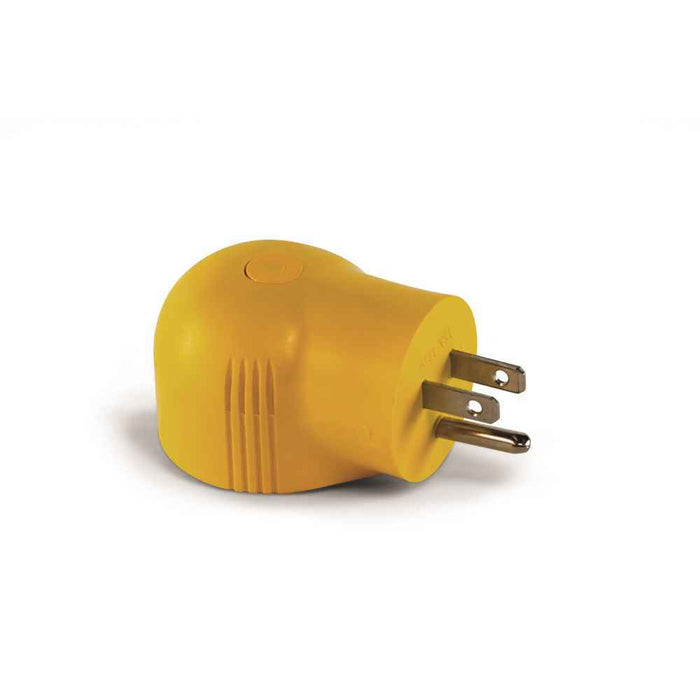 Buy Camco 55325 90-Degree Electrical Adapter - Power Cords Online|RV Part