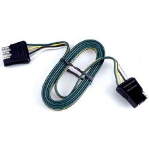 4-Flat Plug Loop 60 Long (Includes 4 Wire Taps) 