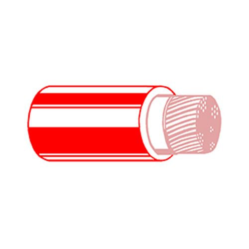 Starter Cable 6 Ga X 100' Red 