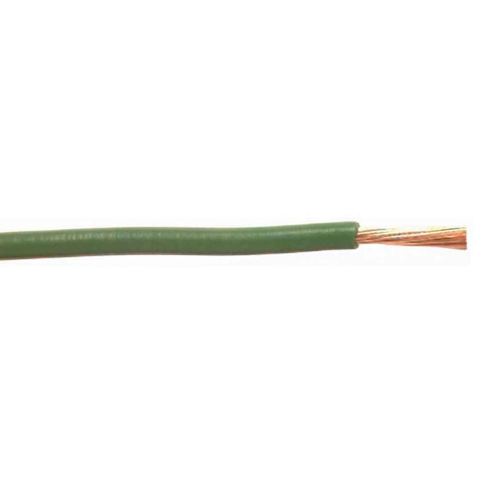 Buy East Penn 02361 Green Wire 16 Ga 100 ft - 12-Volt Online|RV Part Shop