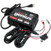 8A 2 Bank Mini Onboard Battery Charger Maintainer 