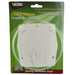 Cable Hatch Small Square White Cd 