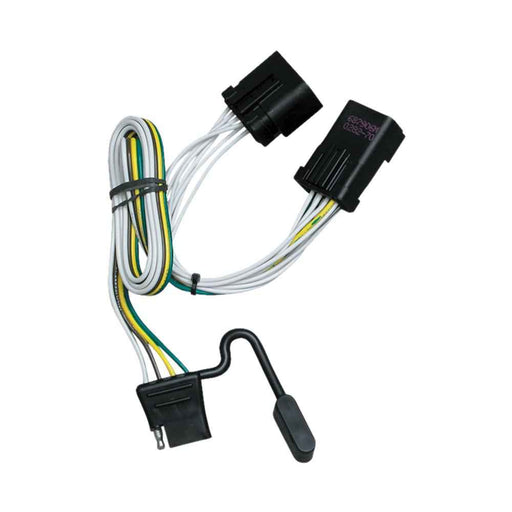 Replace OEM Tow Package Wiring Harness 