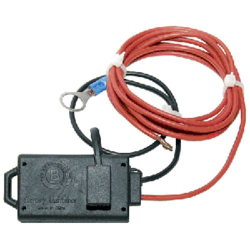 Towed Vehicle Battery Maintainer 