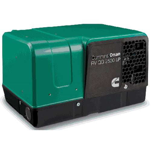 RV Quiet Gas Generator 2800 2. 8HGJBB-1120