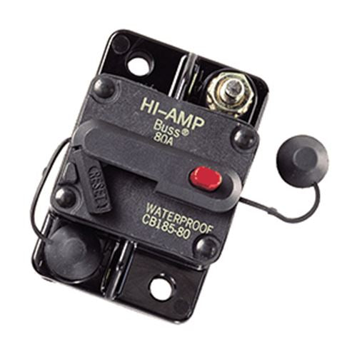 Circuit Breaker 135 Amp 