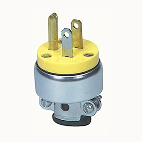 Eatons Cooper Male Cord Connector 