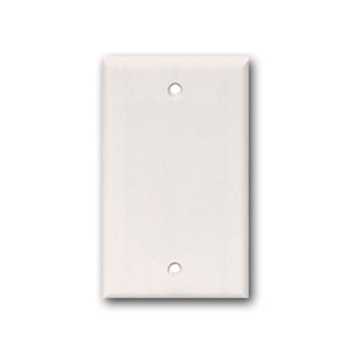 Eatons Cooper Wall Plate - Brown 