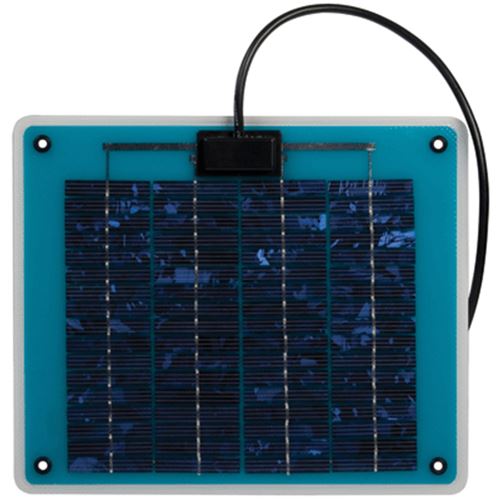 5W Solar Trickle Charger 12V 