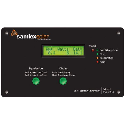 30A Solar Charge Controller 