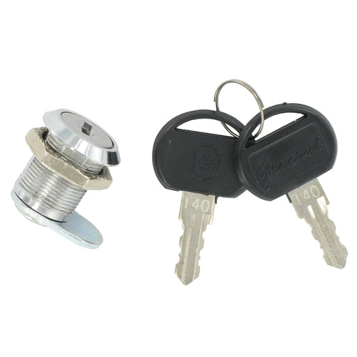 Cam Lock And Key 