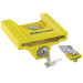 Coupler Lock Yellow Tcl-1Y 