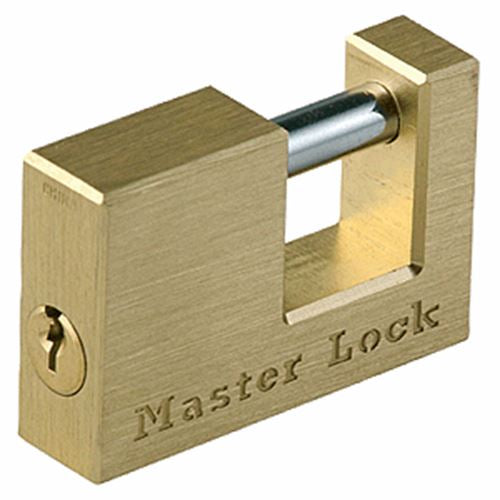 Coupler Lock Brass 