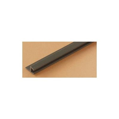 Slide Curtain Track 96" Wall Mount 