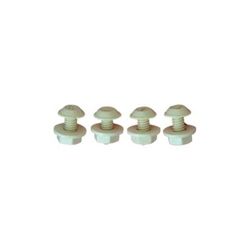 License Plate Fasteners 