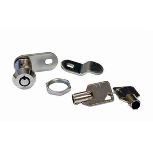 Ace Compartment Lock 7/8 In. 1 Pk 