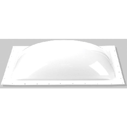 Skylight Kits White 14"x14" (18.5"x18.5" Flange)