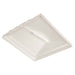 Replacement Vent Lid - Ventlilne Models 2008 & Up, White