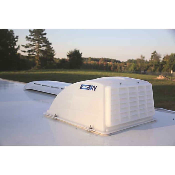 Standard Roof Vent Cover White