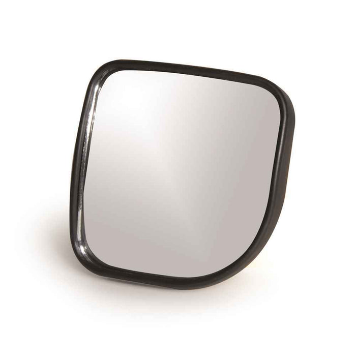Wide Angle Convex Blind Spot Mirror ( 3-1/4" x 3-1/4")
