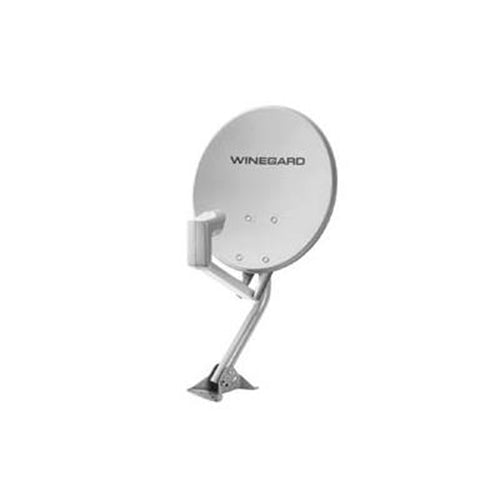 18" Home Satellite Dish And Mount 