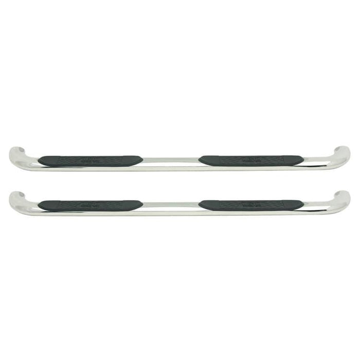 Nerf Bar - Platinum Oval 4In Step 