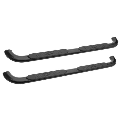 Nerf Bar - Platinum Oval 4In Step For Durango 2011-2014 