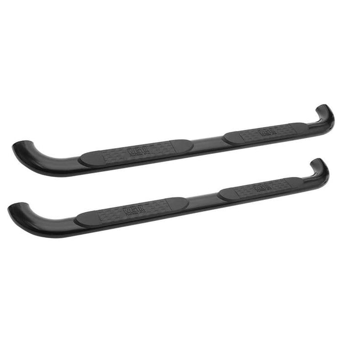 Nerf Bar - Platinum Oval 4In Step For Durango 2011-2014 