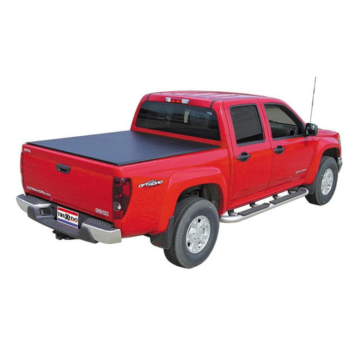 Tonneau Covers For Isuzu Extended Cab 6' Bed 