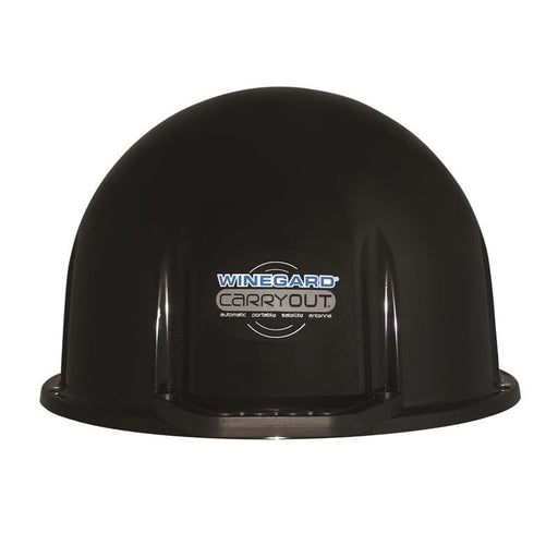 Carryout Black Replacement Dome 
