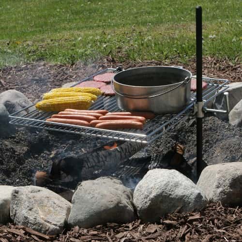 The Original Campfire Grill