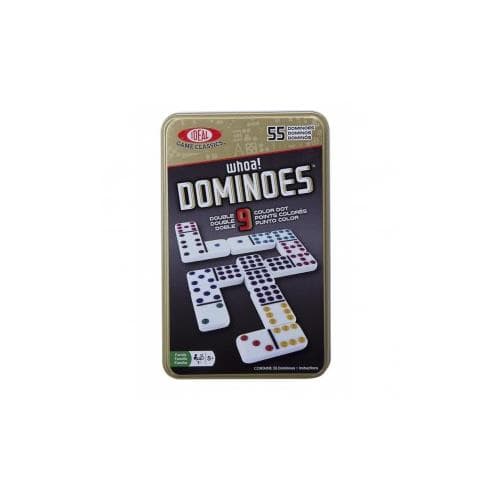 Professional Double Nine Dominoes 