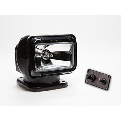 Searchlight With Wired Dashmount Remote Control B 