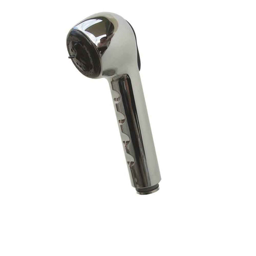 Hand Held Shower Replacement Head Only Chrome Finish 