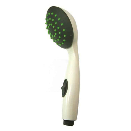 Hand Shower Head Only White 