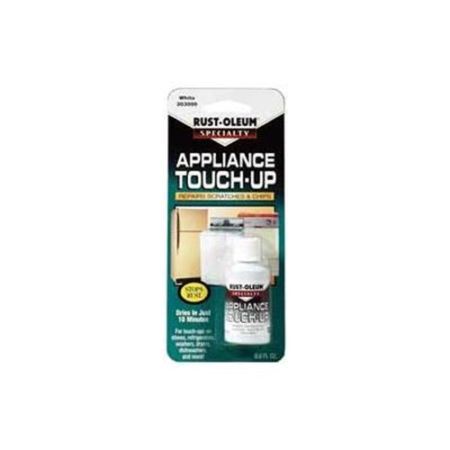 Appliance Touch Up Paint White 6 Fl. Oz . 