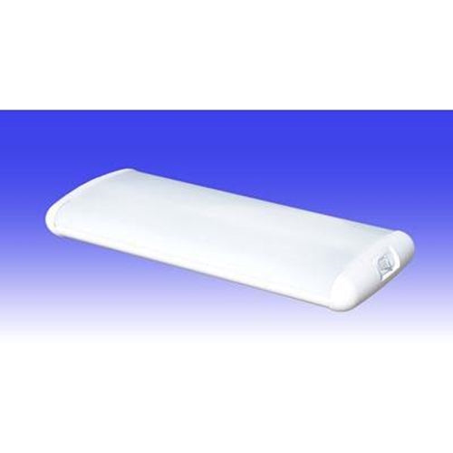 Replacement Lens For Fluorescent Light - 16W 