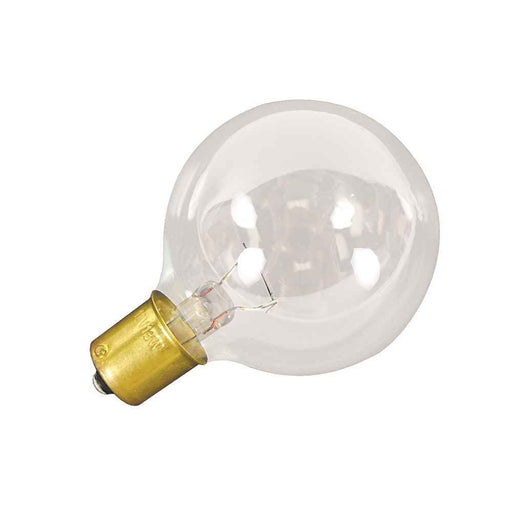 Replacement 20-99 Clear Cosmetic Light Bulb - Box of 10