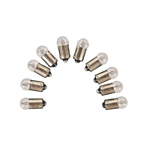 Replacement 53 Auto Instrument Bulb - Box of 10