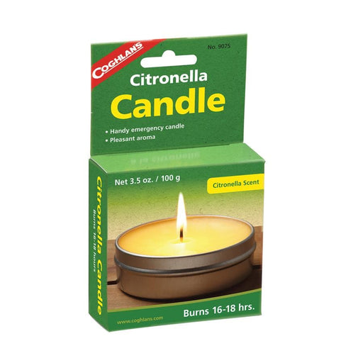 Citronella Candle 