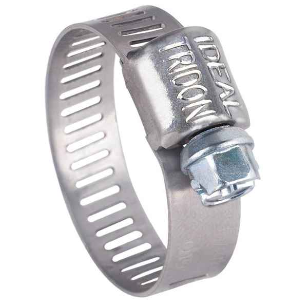 Stainless Steel Hose Clamp 5/16 To 7/8 
