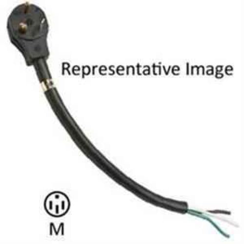 Power Cord 50A M 25' 