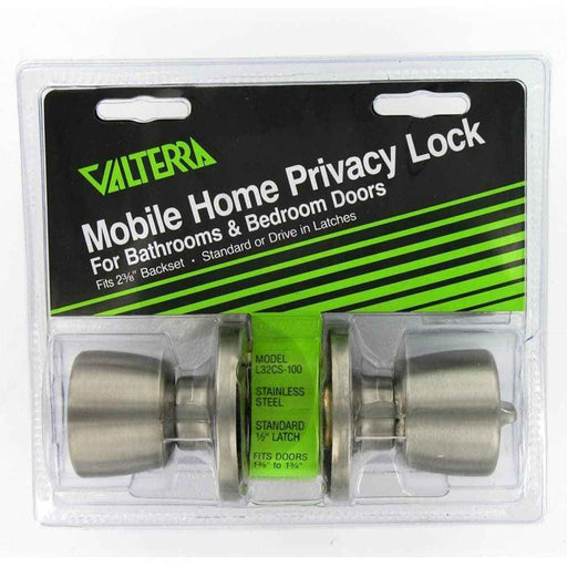 Privacy Lock 2-3/8 Backset 