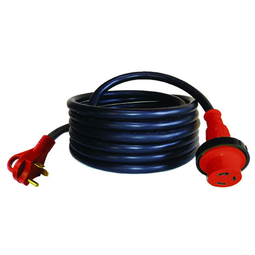 30A 25' Detachable Cord w/Handle 